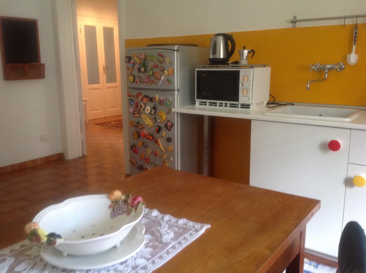 Acquamarina B&B Livorno Dış mekan fotoğraf